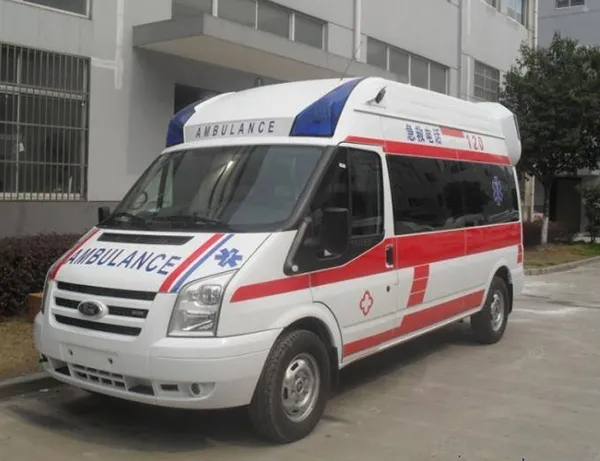 翁源县救护车长途转院接送案例