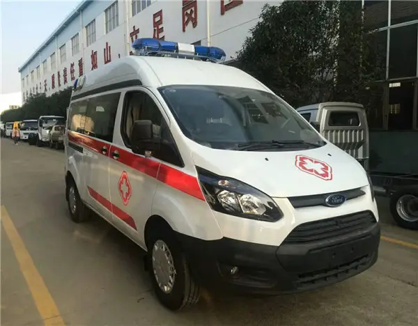 翁源县跨省长途救护车接送案例